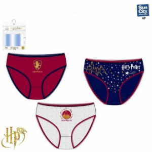 Harrypot Sun City Pack 3 Braguitas